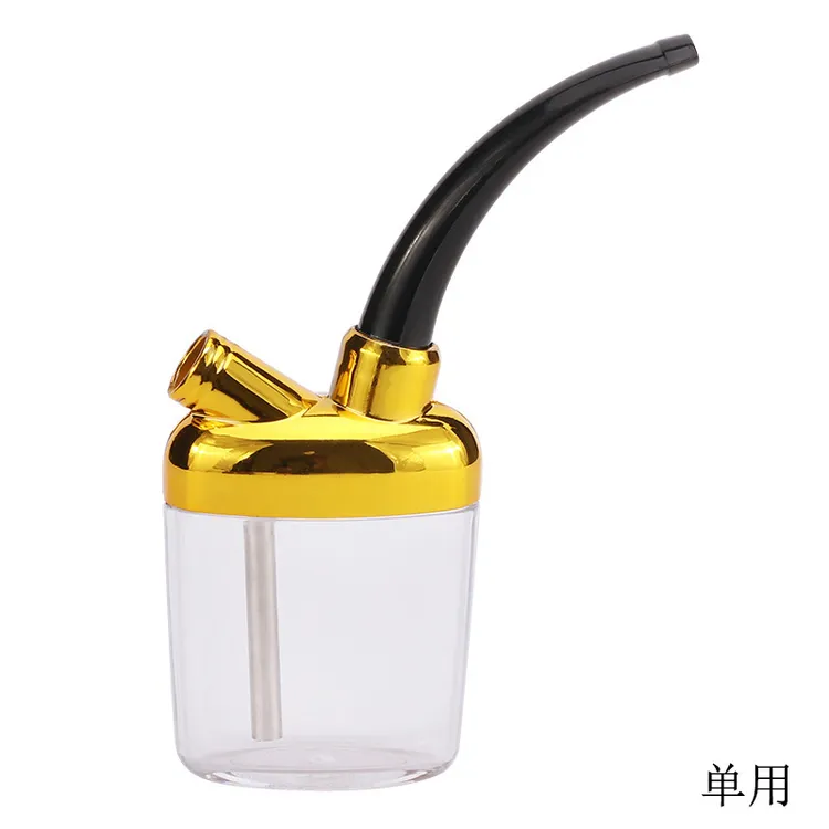 水过滤粗细 两用迷你便携可清洗过滤焦油过滤器