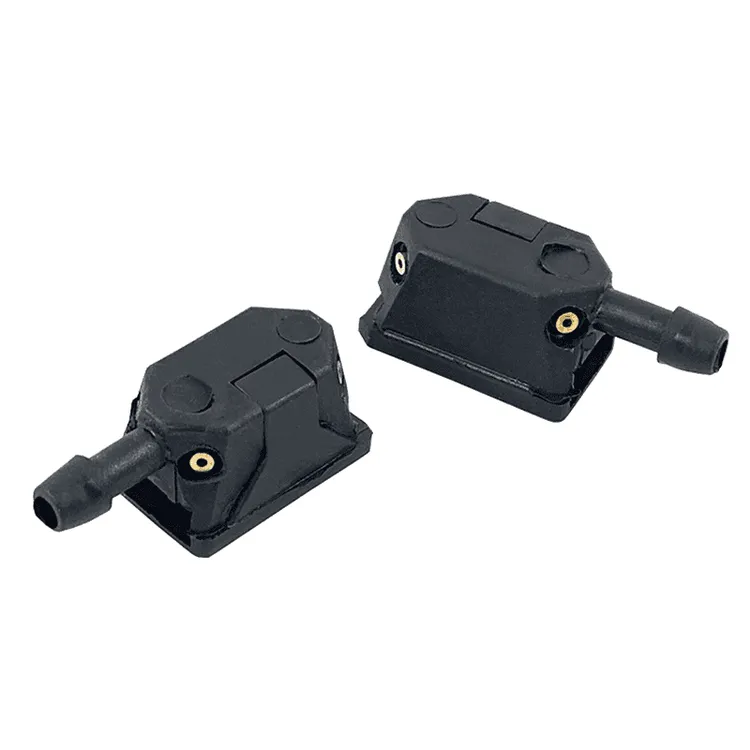 汽车配件货车雨刷器四孔喷水嘴解放欧曼喷水嘴可调节四孔喷水嘴