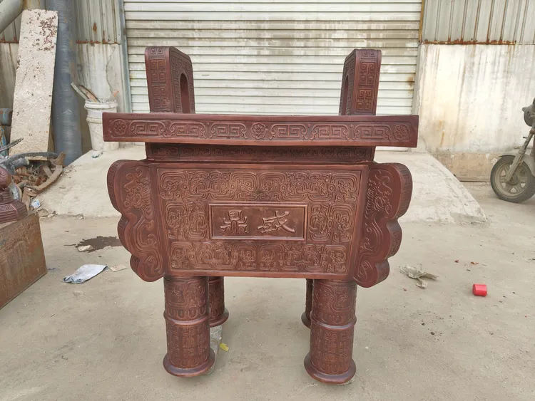 青铜鼎，铜鼎，铜鼎厂家