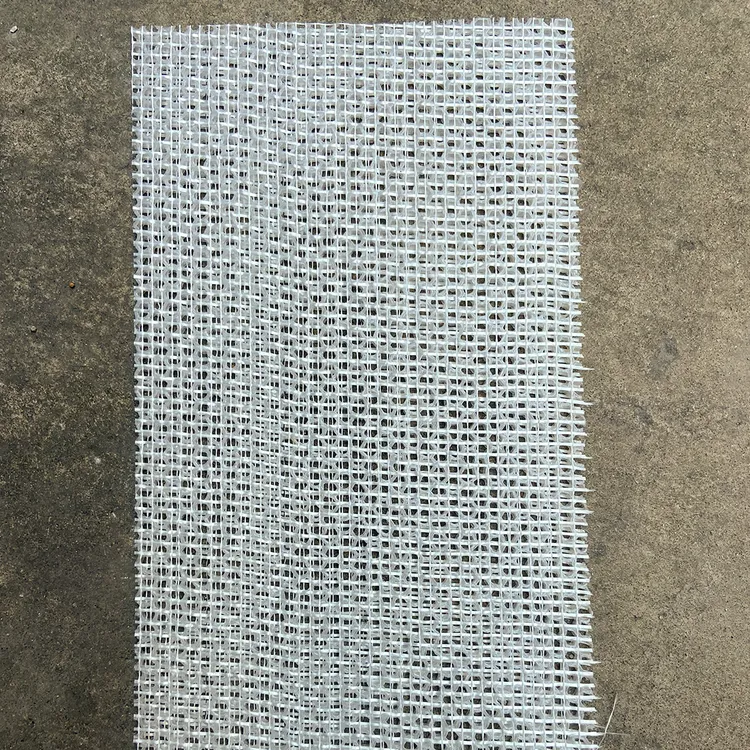 PP材质岩板铺贴复合专用抗裂蜂窝纤维网