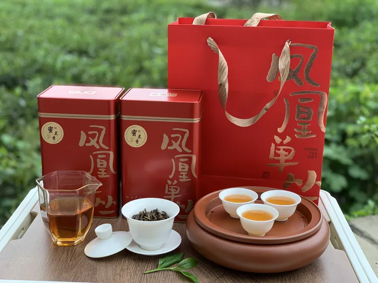 头春蜜兰香凤凰单丛茶乌龙茶500g