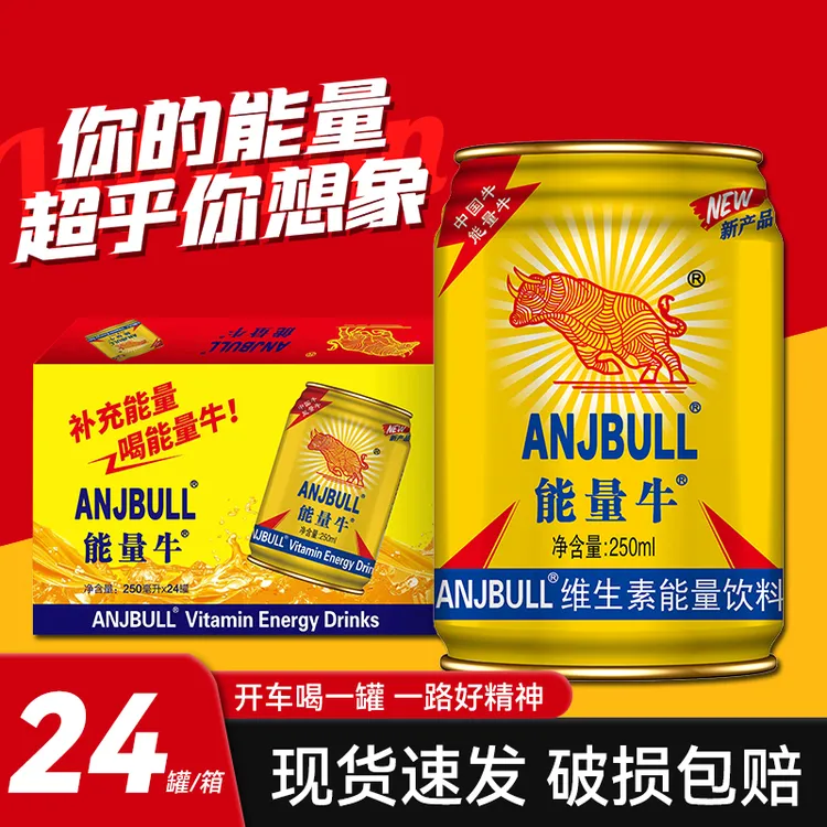 维生素营养能量饮料24罐*250ml