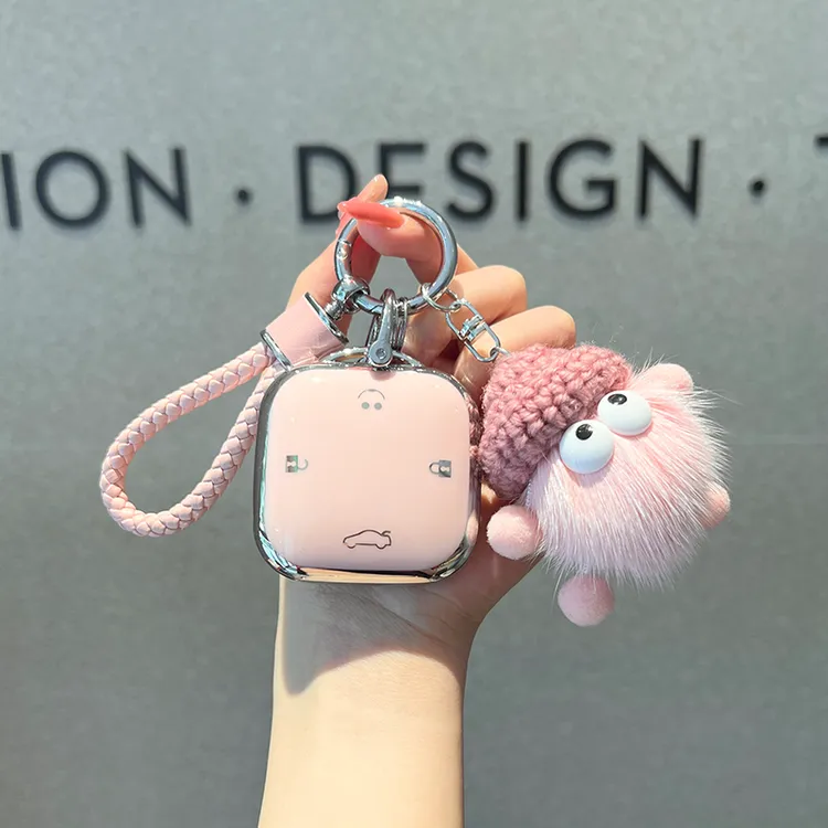 达佰格长安糯玉米lumin钥匙套小糯米方形23款车壳扣包诺玉米方糖