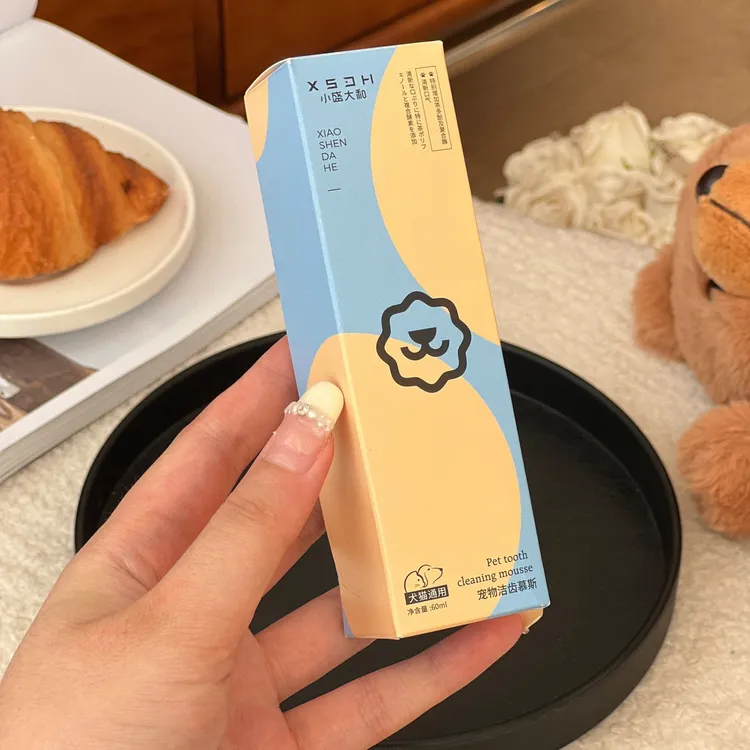 小盛大和宠物洁齿慕斯猫犬通用