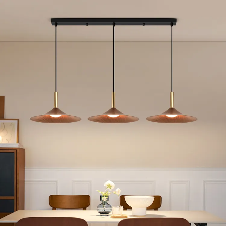 大观园餐厅吊灯北欧简约家用飞碟灯创意个性餐桌饭厅餐厅灯吊灯