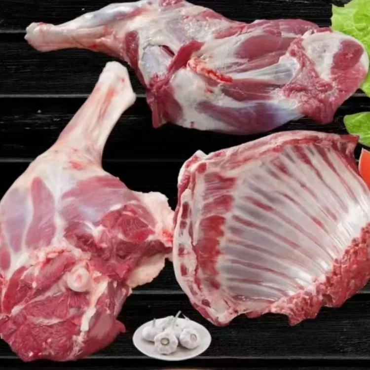 {五公斤}新疆半只羊土山羊小山羊烤全羊新疆羊肉