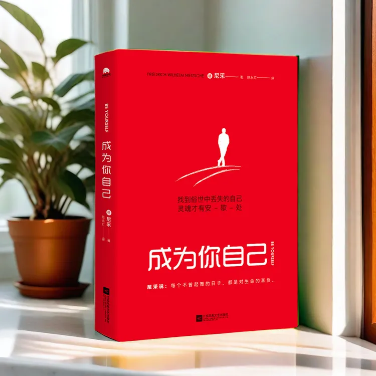 成为你自己 尼采