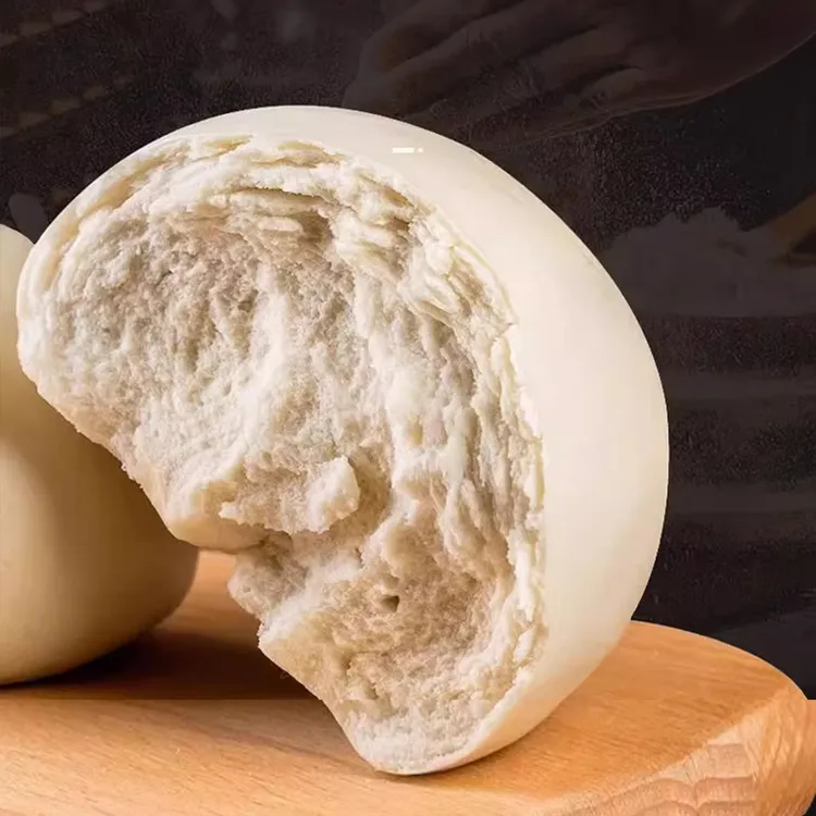 山东纯手工老面千层大馒头手撕原味馍馍包子饽饽北方面食真空速食