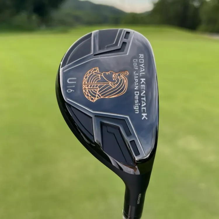 ROYAL KENTACK新款多功能小鸡腿 16度男士铁木杆高容错易打