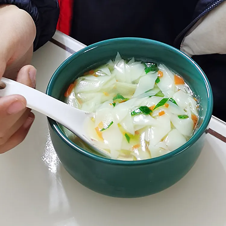 原味低钠精品小面片口感软易消化面叶营养早餐手擀味面食老人可食