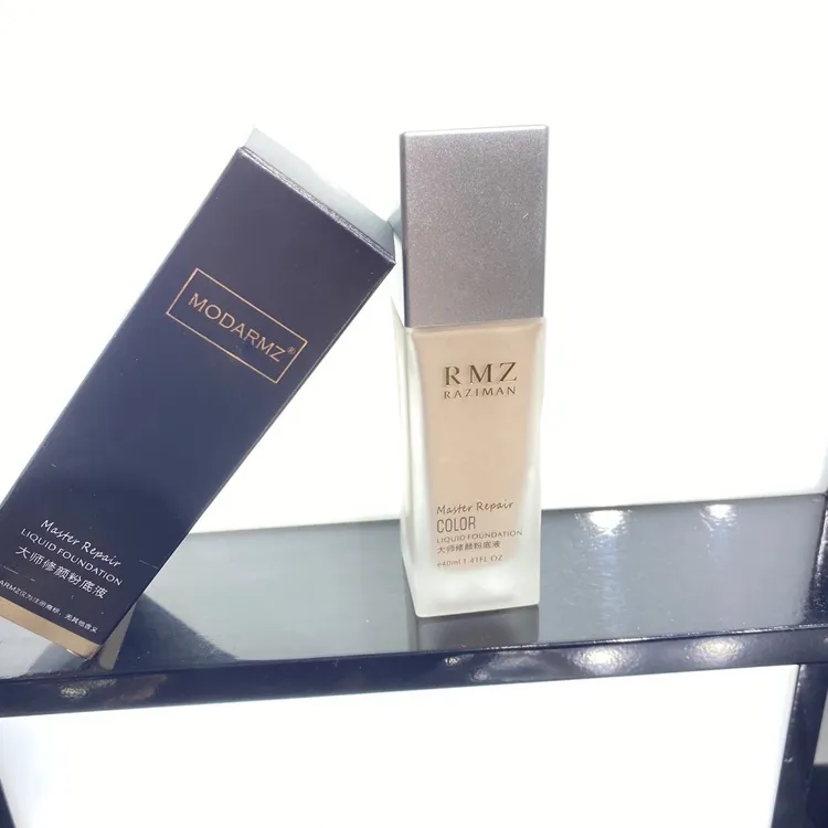 RMZ粉底液防水防汗不脱妆持久包邮40ml