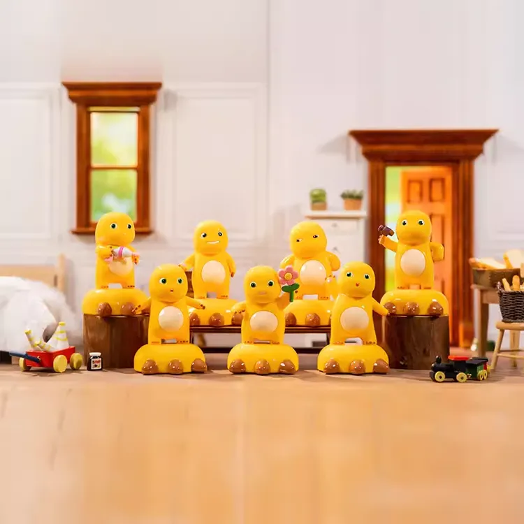 【开盒不退不H】奶龙的内心独白盲盒可爱潮玩手办公仔车载摆件玩偶