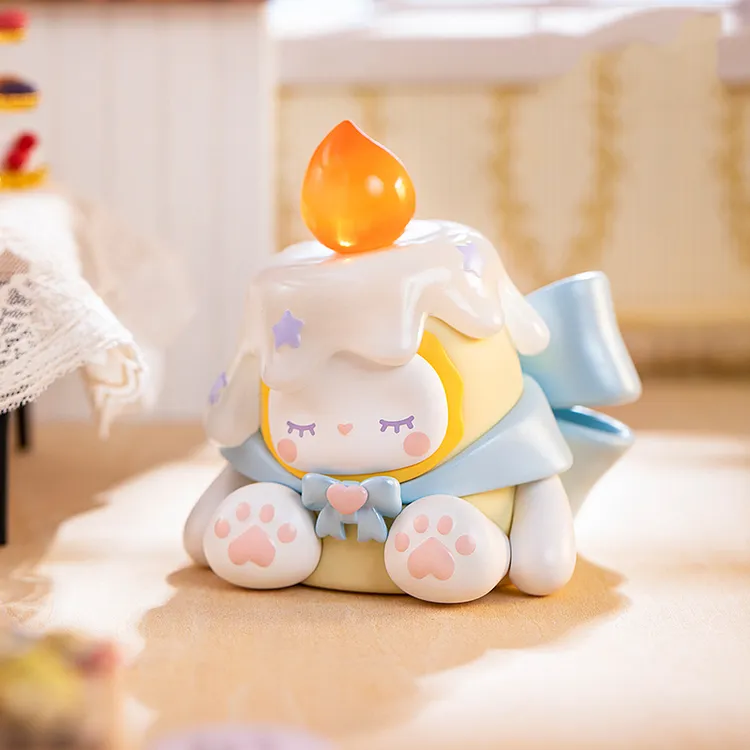 【开盒不退不H】Emma秘境森林生日会系列盲盒可爱少女公仔手办潮玩