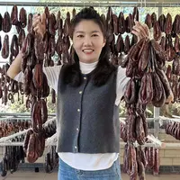 【套肠】云南楚雄姚安特产套肠圈圈肠农家纯手工制作