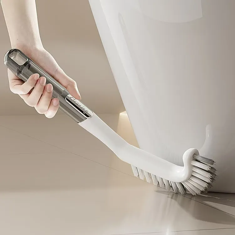 缝隙刷V型瓷砖刷卫生间浴室刷地刷子清洁神器多功能无死角厨房刷