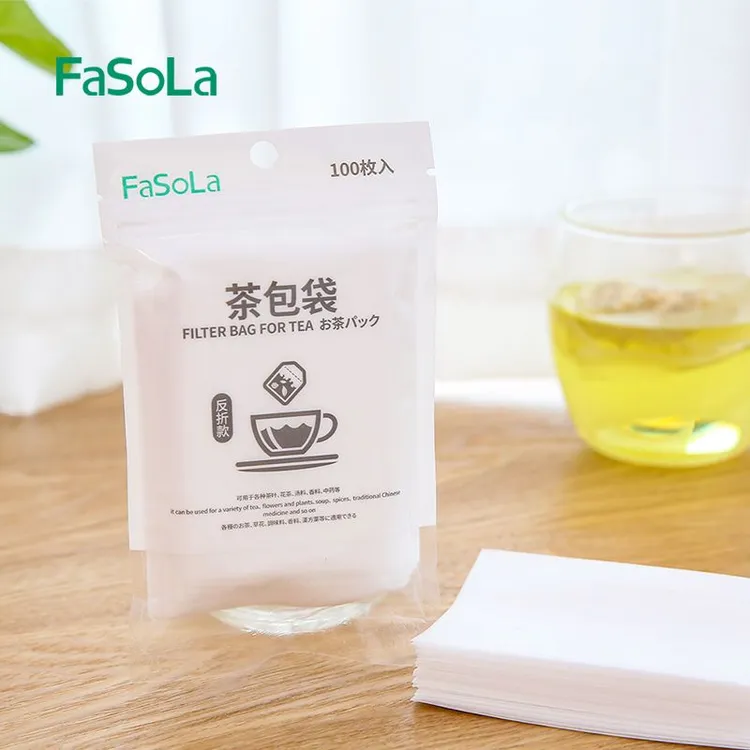 日本一次性茶包袋茶叶包装过滤泡茶袋煲汤煎药中药隔渣卤料调料包