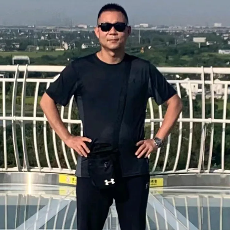 B基本功11：太极拳必修--云手的正旋圈