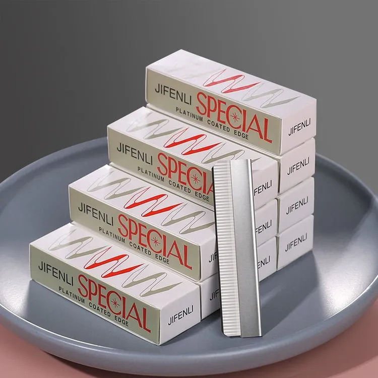 麦欧丽修眉刀刮眉刀片纹绣化妆师美容院女生专用修眉神器修眉毛刀