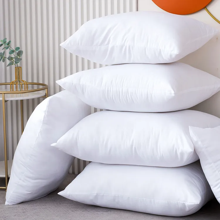 抱枕芯沙发靠垫靠枕芯内胆正方形客厅大靠背内芯床头长方形抱枕套