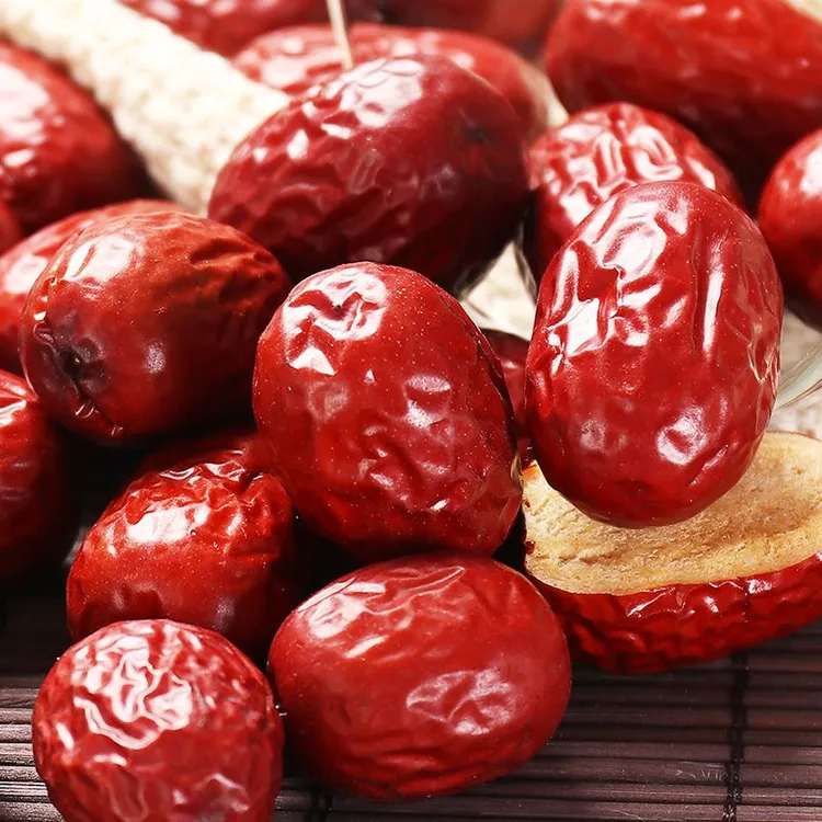 新疆若羌红枣 新鲜干货吊干枣原味浓郁品质美味