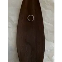 925银戒指 新品圆圈戒指