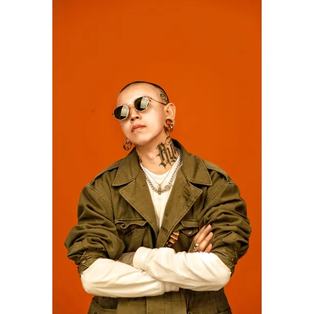 塔鸡卡第二季新品【地狱之眼】男女同款