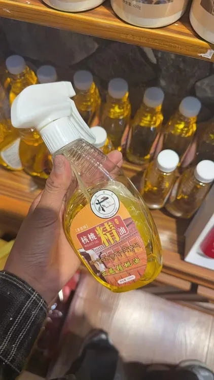 桐木管家核桃精油家具护理