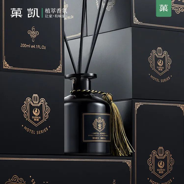 菓凯无火香薰精油高级酒店香薰清新室内持久留香厕所持久留香香氛
