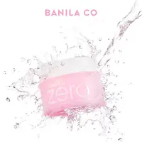 BANILA CO芭妮兰zero第六代净柔卸妆膏100ml卸妆油深层柔和清洁  