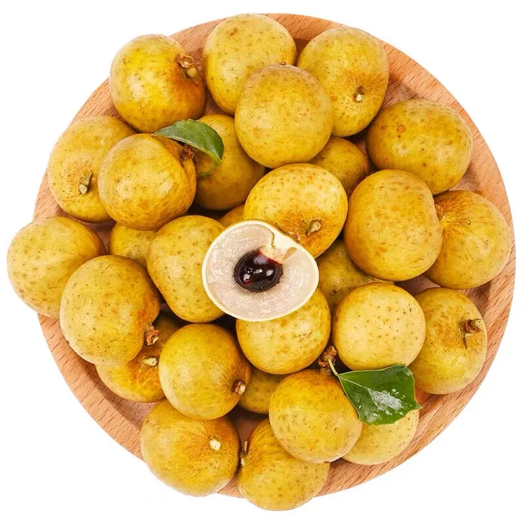 【六妈推荐】桂圆 甜嫩多汁肉厚核小 1盒1.4斤起 辽宁发货