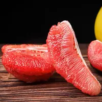 【六妈推荐】鲜菓维土豪柚礼盒 香甜水润爆汁 1箱4颗起 