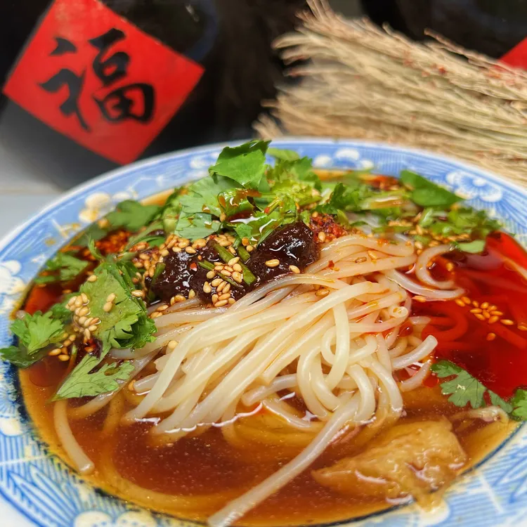 宿迁黄墩特色米线220g每袋、每份6袋包邮