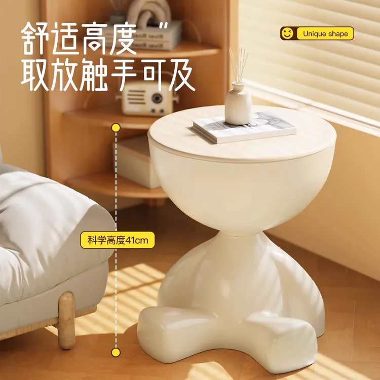 轻奢沙发茶几客厅家用创意简约北欧轻奢沙发茶几客厅家用创意简约