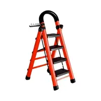 家用四步梯子工具