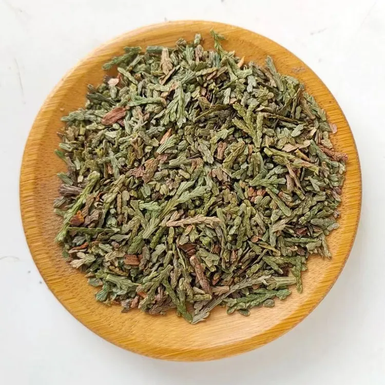 侧柏叶正品侧柏叶的功效与作用侧柏叶洗头净重足称无干燥剂