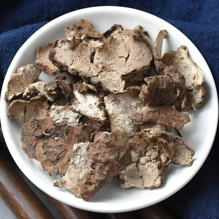 正品茯苓皮新货无杂质无硫熏净重足称养生茶