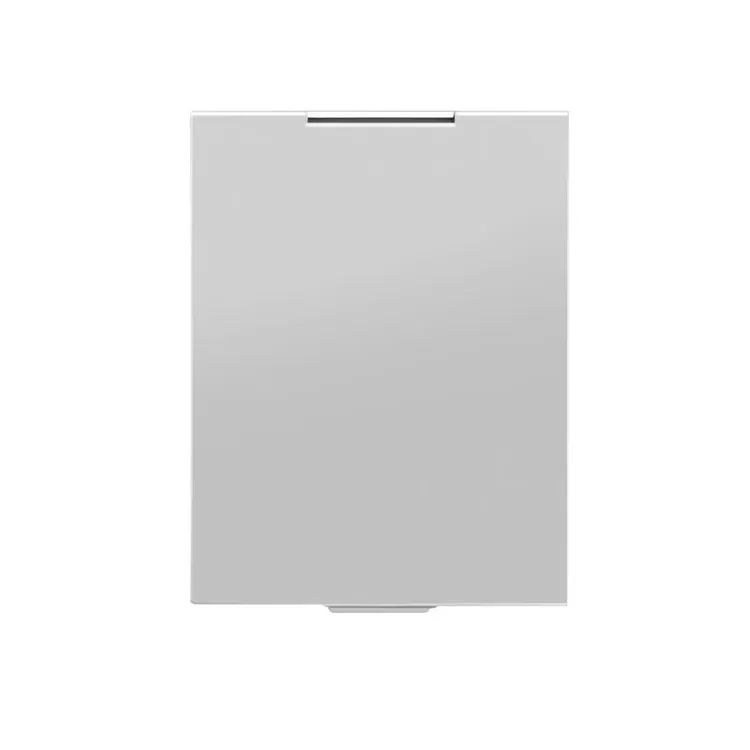 一件代发包邮镜子/方镜/铝BB1S25-学生宿舍随身便携式迷你折叠可