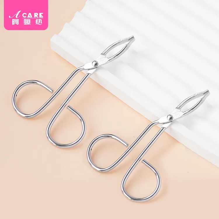 【双11福利款】眉夹/眉钳AA1S25-修眉眉毛夹子钳拔毛钳工具镊子鼻