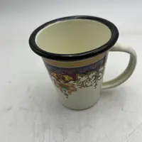 孤品搪瓷珐琅杯子