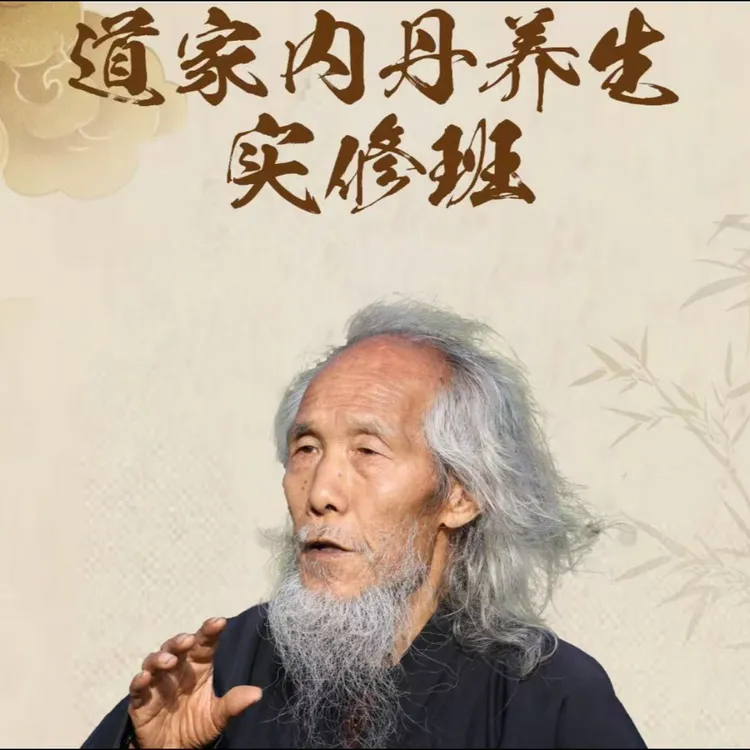 苏华仁老师《道家内丹实修班》