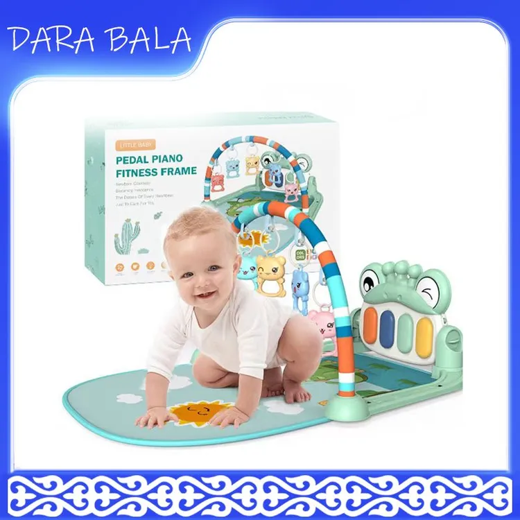 【 新疆包邮】0-1岁婴儿健身架