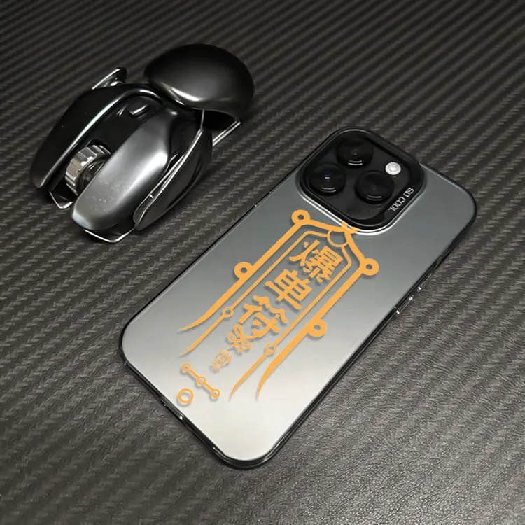 爆单符苹果15promax手机壳iPhone14/17/16华为mate60小米14vivo套