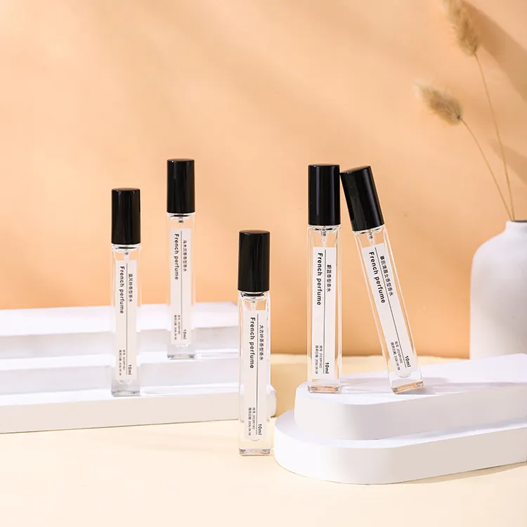 YUNCHUN【香型可选】男士女士香水淡香清新持久留香便携组合10ml*3