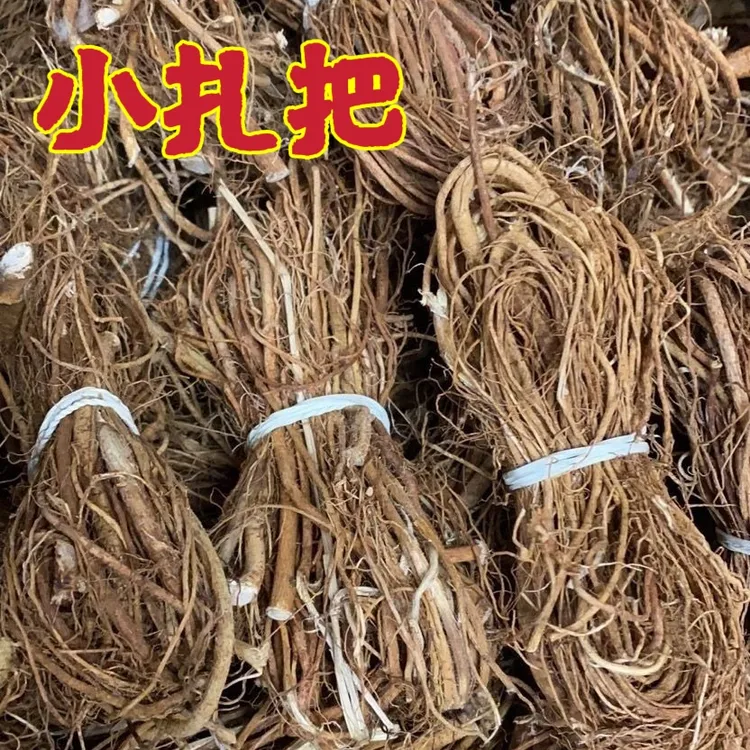 正宗广东河源五指毛桃农家新鲜无硫磺纯天然农产品椰香老根清香