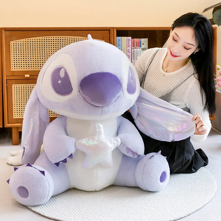 新款网红史迪仔布娃娃生日礼物毛绒玩具情侣公仔史迪奇玩偶送女友