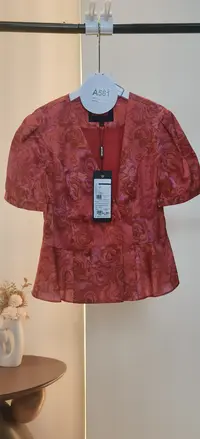 （561）众心服饰-非主图款女装-以主播展示介绍为主-