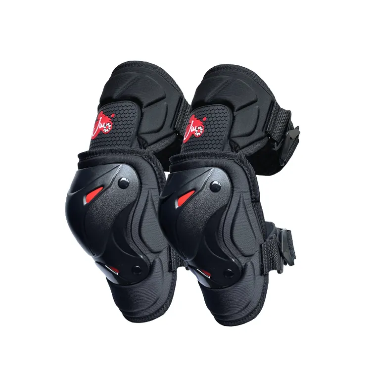 男女摩托车电动车骑行装备防摔护膝摩托车护膝夏季骑行机车装备商品图