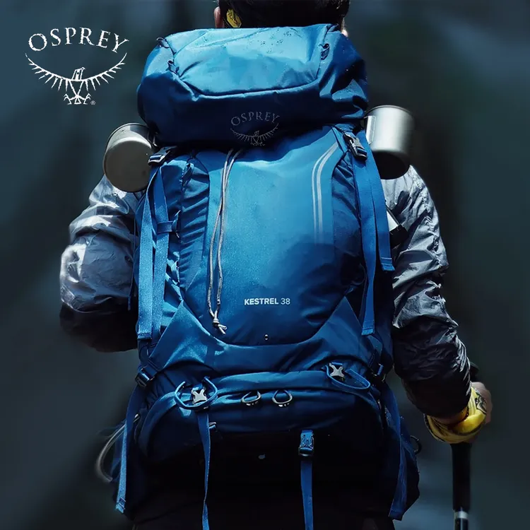 【OSPREY】小鹰男士户外运动背包登山包多功能徒步大容量户外双肩包