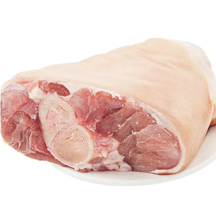 【顺丰/京东】【古法浸腌】萌佳萌德式咸蹄髈750g-900g整只咸猪肘子