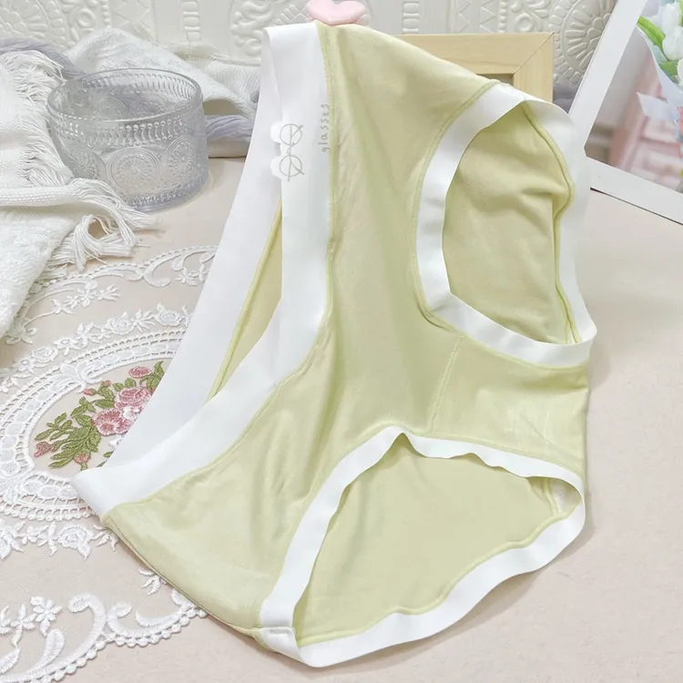 无痕低腰孕妇内裤柔软透气莫代尔薄款孕期孕早中晚期底裤三角裤女